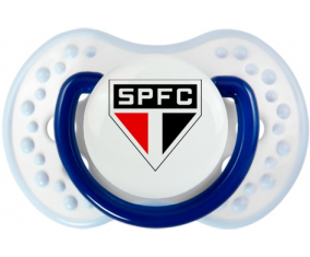 Sao Paulo Futebol Clube Tetine lovi dynamic clásico azul marino-blanco-azul