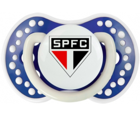 Sao Paulo Futebol Clube Tetine lovi dynamic fosforescente azul marino