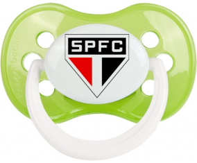 Sao Paulo Futebol Clube Anatómico Anatómico Lollipop Classic Green