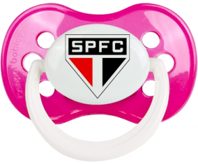 Sao Paulo Futebol Clube Anatómico Lollipop Classic Dark Rose