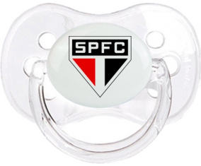 Sao Paulo Futebol Clube Cherry Lollipop Transparent Classic