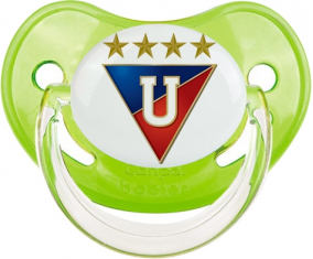 Liga Deportiva Universitaria de Quito Classic Piruleta Fisiológica Verde