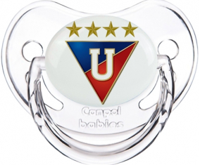 Liga Deportiva Universitaria de Quito Classic Lollipop Fisiológico Transparente