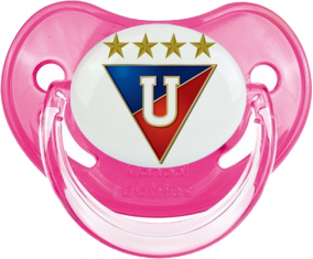 Liga Deportiva Universitaria de Quito Lollipop Clásico Rosa Fisiológico
