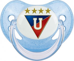 Liga Deportiva Universitaria de Quito Piruleta Fisiológica Azul