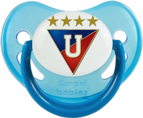 Liga Deportiva Universitaria de Quito Fosforescente Piruleta Fisiológica Azul