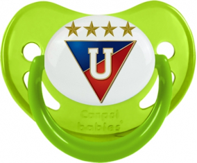 Liga Deportiva Universitaria de Quito Fosforescente Verde Pirología Lollipop