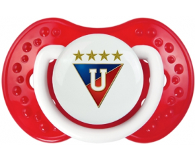 Liga Deportiva Universitaria de Quito Sucette lovi dynamic Clásico Rojiblanco