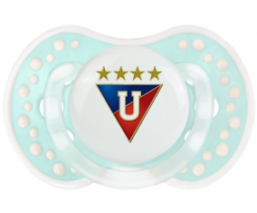 Liga Deportiva Universitaria de Quito Sucette lovi dynamic clásico retro-turquesa-laguna