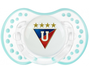 Liga Deportiva Universitaria de Quito Sucette lovi dynamic clásico Retro-white-lagoon