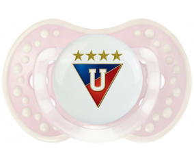 Liga Deportiva Universitaria de Quito Sucette lovi dynamic clásico retro-rosa-tierno