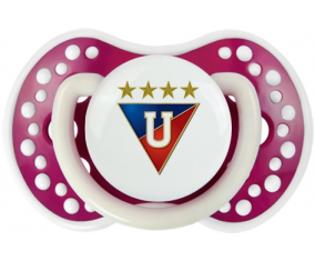 Liga Deportiva Universitaria de Quito Sucette lovi dynamic Fucsia Fosforescente