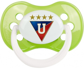 Liga Deportiva Universitaria de Quito Anatómico Clásico Verde Tetin