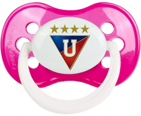 Liga Deportiva Universitaria de Quito Anatómica Tetin Classic Dark Rose