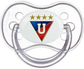 Liga Deportiva Universitaria de Quito Anatómica Tetin Transparent Classic