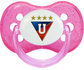 Liga Deportiva Universitaria de Quito Lolliette Cherry Glitter