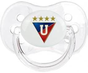 Liga Deportiva Universitaria de Quito Lollipop Cherry Transparent Classic