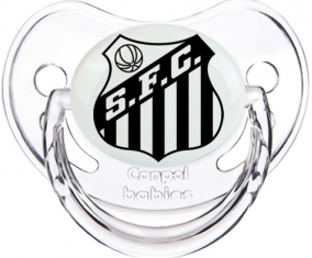 Santos Futebol Clube Clásico Transparente Piruleta Fisiológica