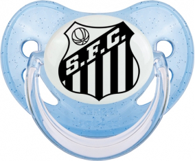 Santos Futebol Clube Azul Lentejuelas Physiological Lollipop