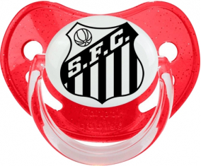 Santos Futebol Clube Rojo Lentejuelas Physiological Lollipop