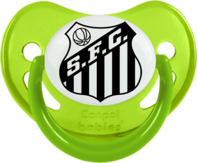 Santos Futebol Clube Piruleta Fisiológica Fosforescente Verde