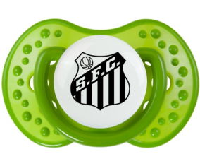 Santos Futebol Clube : Chupete LOVI Dynamic personnalisée