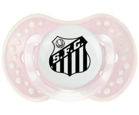 Santos Futebol Clube Lollipop lovi dynamic clásico retro-rosa-tierno