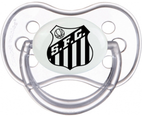 Santos Futebol Clube Anatómico Clásico Transparente Lollipop
