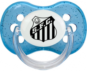 Santos Futebol Clube Tetine Azul Lentejuelas