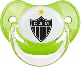 Clube Atlético Mineiro Clásico Tetina Fisiológica Verde