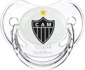 Clube Atlético Mineiro Clásico Tetina Fisiológica Transparente