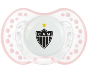 Clube Atlético Mineiro Sucete lovi dynamic clásico retro-blanco-rosa-tierno