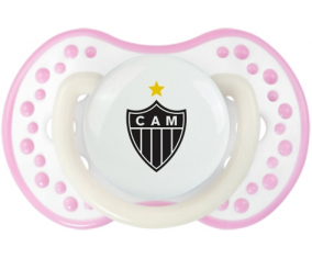 Clube Atlético Mineiro Sucete lovi dynamic Fosforescente Rosa Blanco