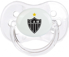 Clube Atlético Mineiro Sucete Cereza Transparente Clásico