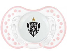 Independiente del Valle Sucette lovi dynamic clásico retro-blanco-rosa-tierno