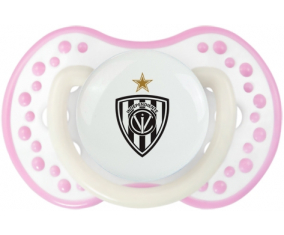 Independiente del Valle Sucette lovi dynamic fosforescente blanco-rosa