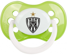 Independiente del Valle Anatómico Tetine Classic Verde