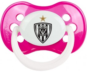 Independiente del Valle Anatómico Tetine Classic Dark Rose