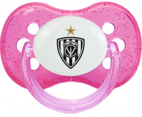Independiente del Valle Cereza Lollipop Rosa lentejuelas