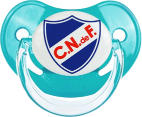 Club Nacional de Football : Chupete fisiológico personnalisée