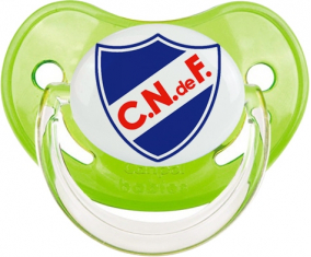 Club Nacional fútbol clásico piruleta fisiológica verde