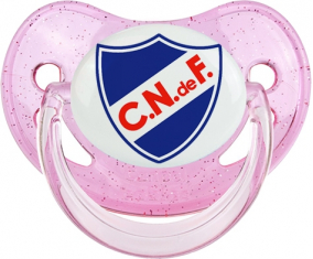 Club Nacional de Fútbol Fisiológico Lollipop Rose lentejuelas