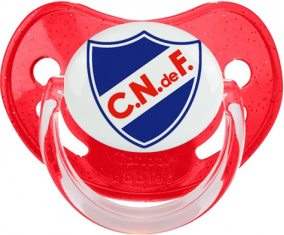 Club Nacional de Fútbol Rojo Lentejuelas Physiological Lollipop