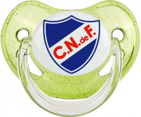 Club Nacional de Fútbol Verde Sellied Piruleta Fisiológica