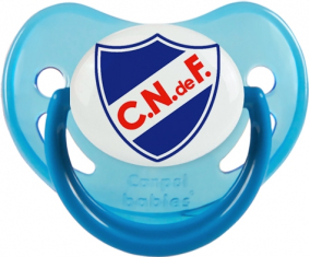 Club Nacional de Fútbol Fisiológico Lollipop Fosforescente Azul