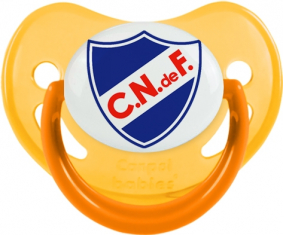 Club Nacional de Fútbol Fisiológico Lollipop Fosforescente Amarillo