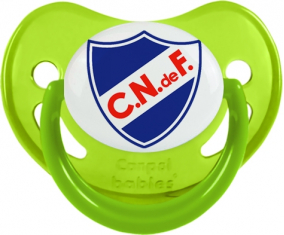 Club Nacional de Fútbol Fisiológico Lollipop Fosforescente Verde