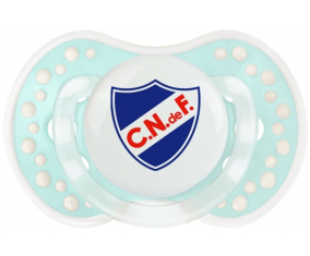 Club Nacional de Fútbol Lollipop lovi dynamic clásico retro-turquesa-laguna