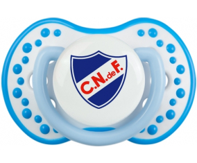 Club Nacional de Fútbol Sucette lovi dynamic fosforescente blanquiazul