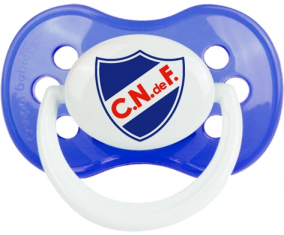 Club Nacional de Football : Chupete Anatómico personnalisée